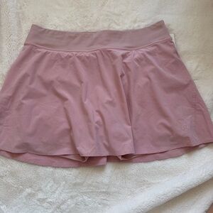lululemon athletica Pink Mini Skirt
